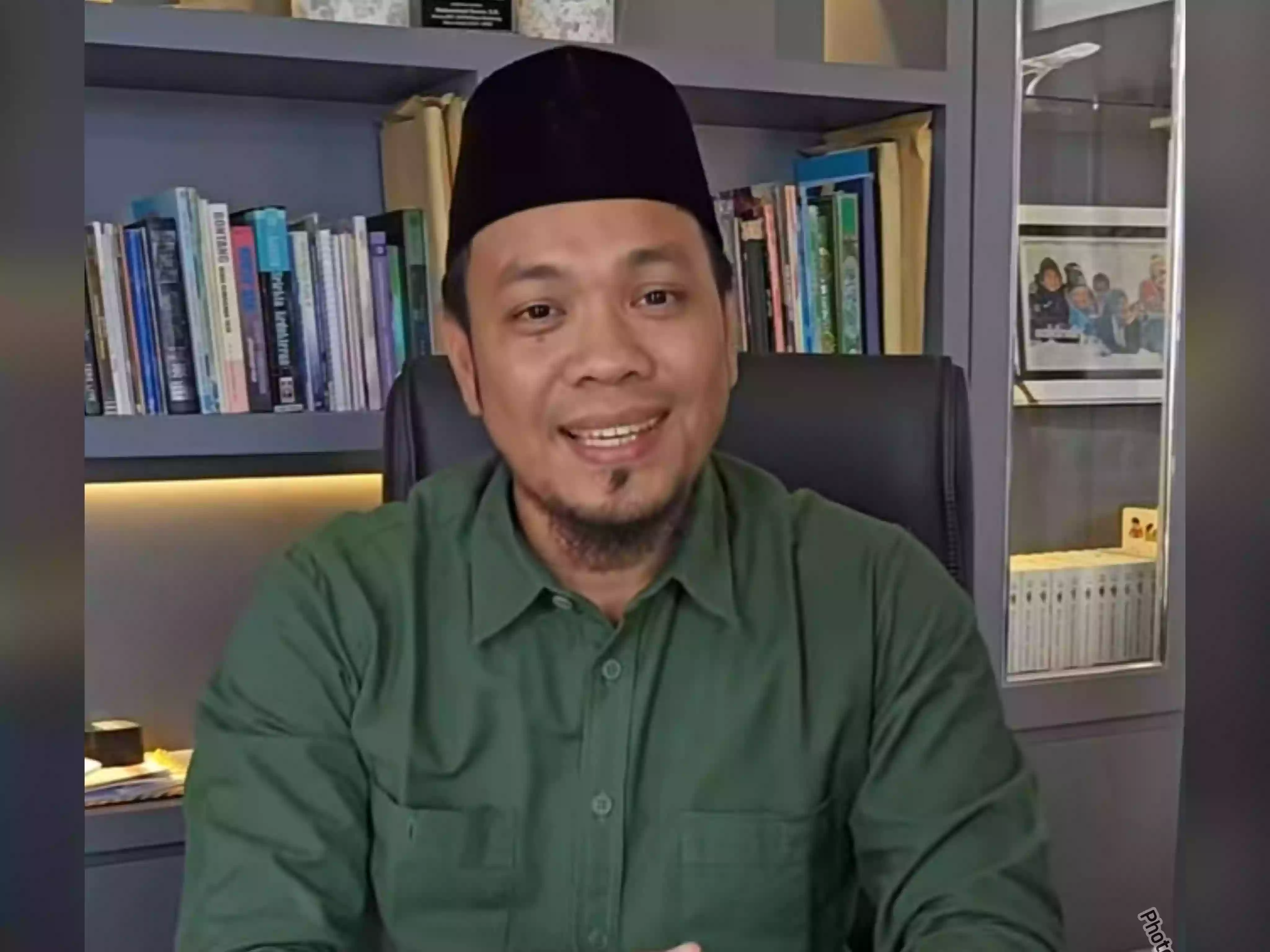 Pilkada Bontang:Aswar Ucapkan Selamat ke Neni-Agus Haris