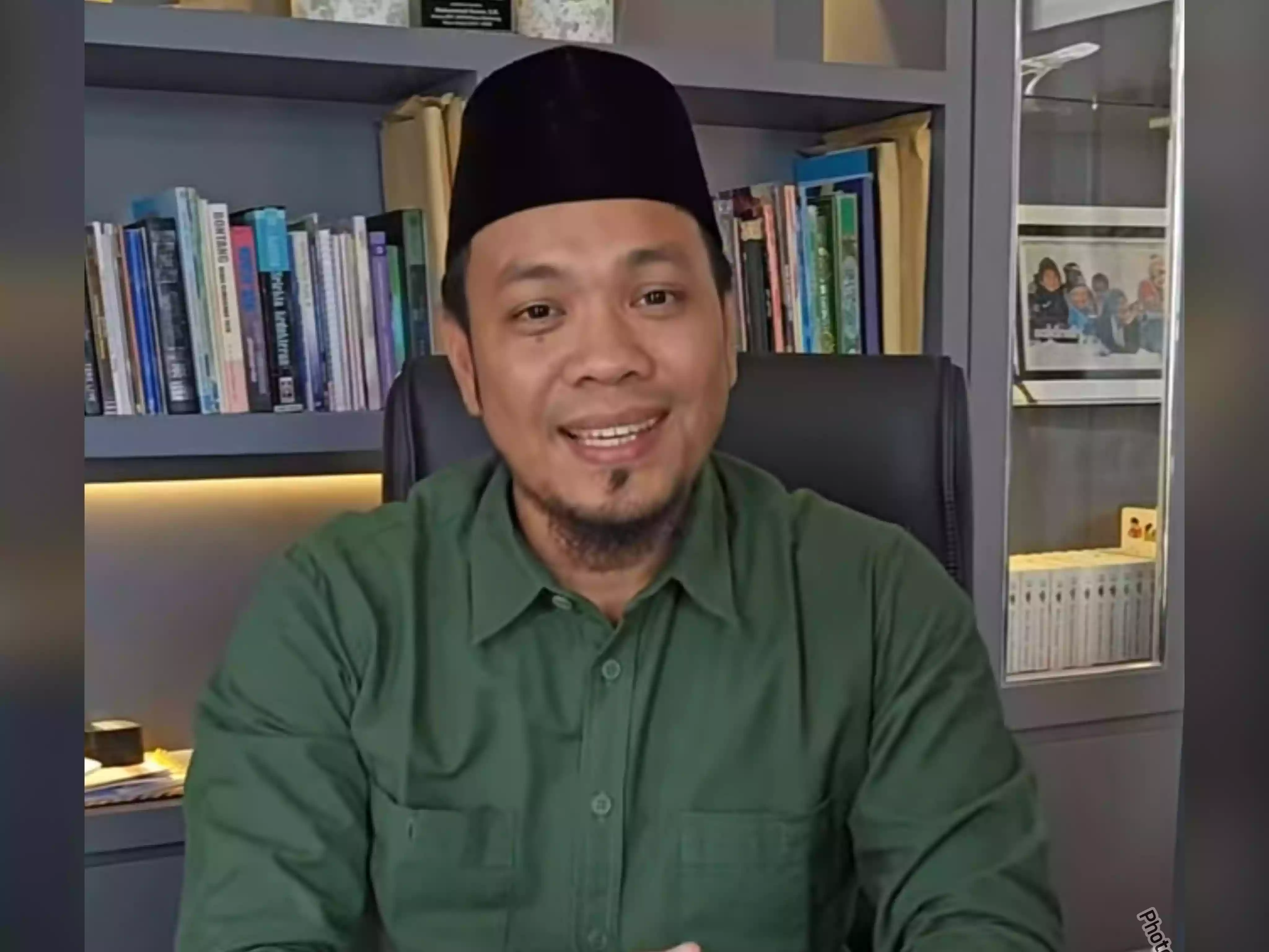 Pilkada Bontang:Aswar Ucapkan Selamat ke Neni-Agus Haris