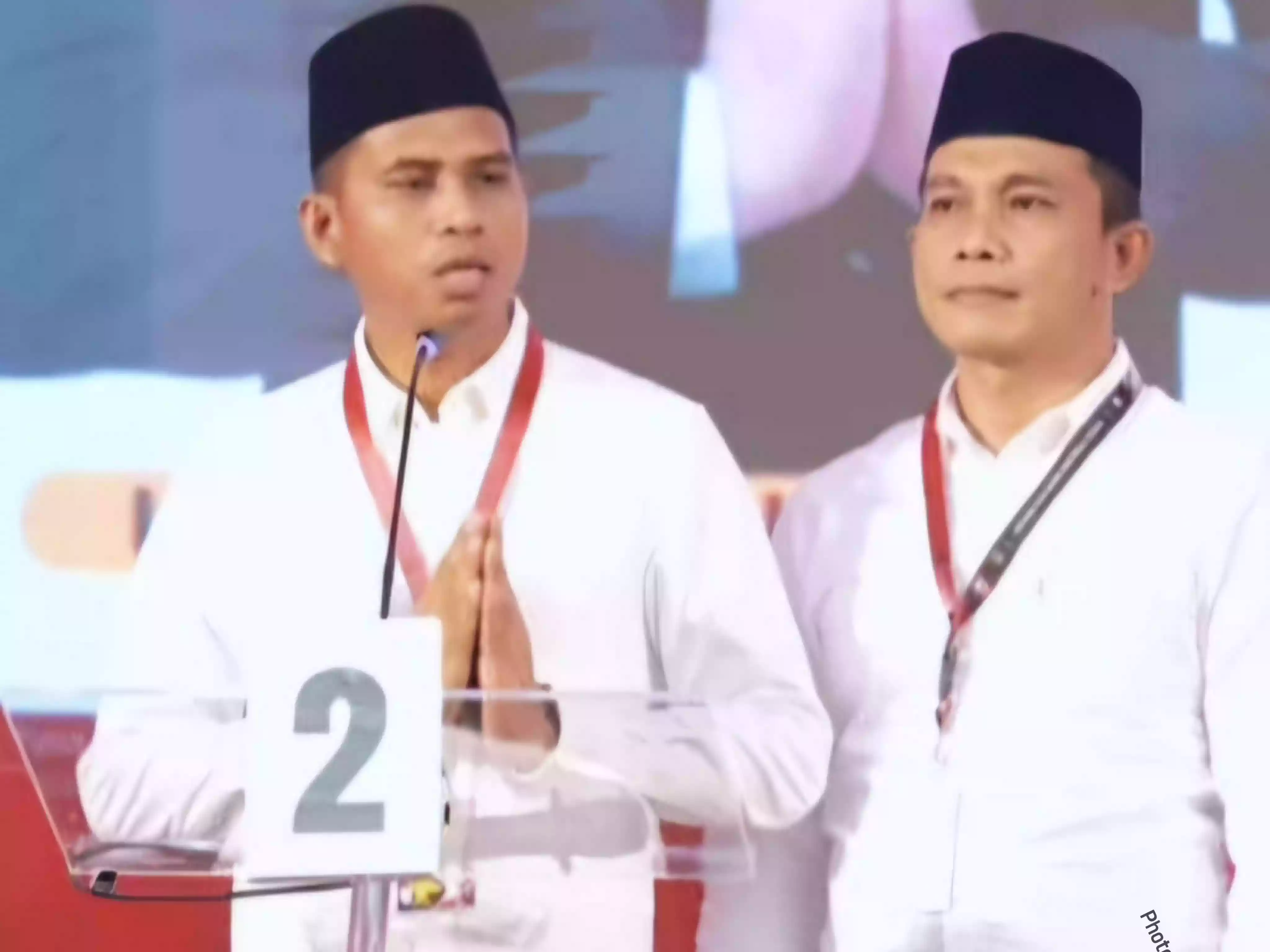 Terima Kekalahan, Sutomo Jabir Ajak Pendukung Bersatu untuk Kemajuan Bontang