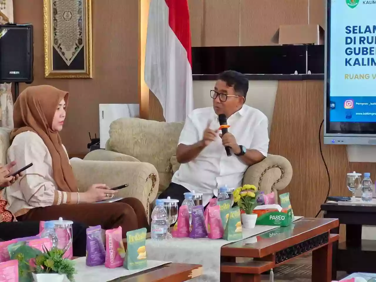 Partisipasi Pilkada 2024 di Kaltim Naik 9,5 Persen