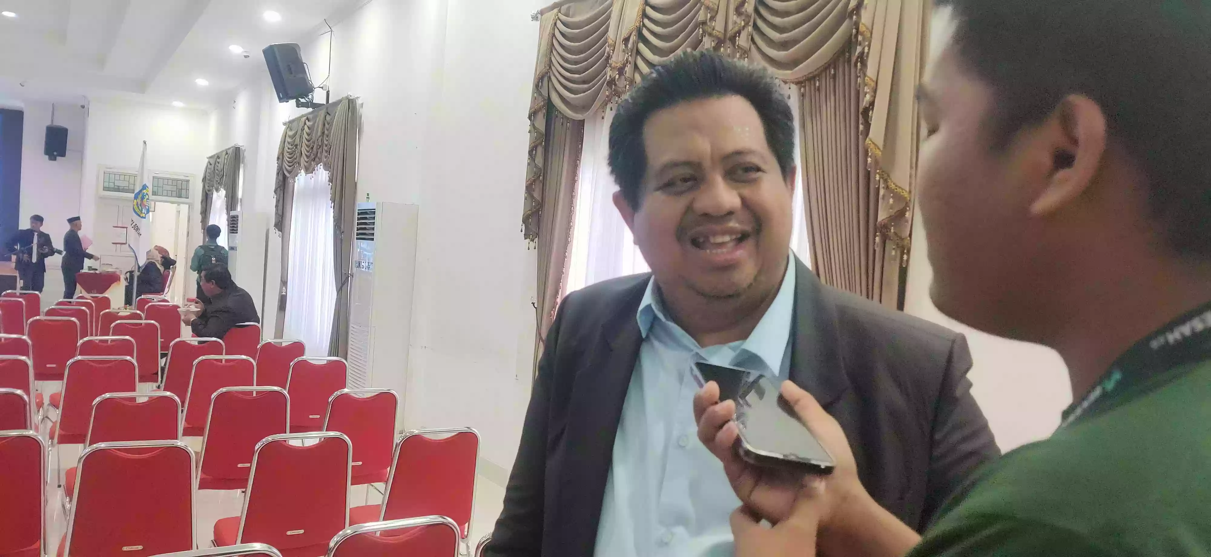 Penerapan Sistem Tilang Elektronik di Bontang Sebentar lagi Rampung
