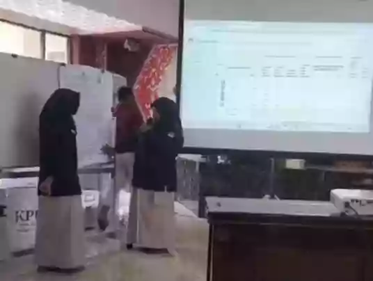 Gegara 2 Warga Api-Api Nyoblos di Bontang Kuala, TPS 11 BK bakal Pemungutan Suara Ulang