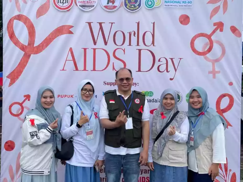 Ketua IDI Bontang: Hari AIDS Sedunia Penting untuk Kesadaran dan Penghapusan Stigma