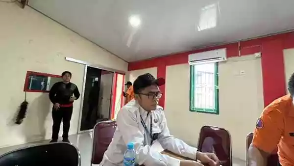 42 Pegawai BPBD Bontang Jalani Tes Urine Mendadak, BNNK: Semuanya Negatif