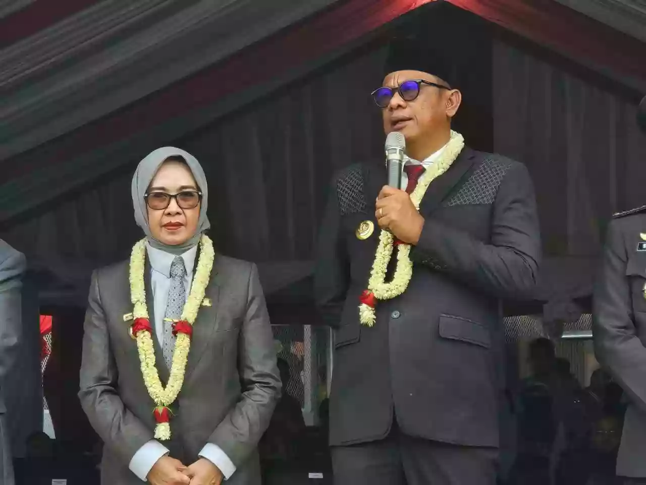 Basri Rase; Persembahan di Akhir Masa Jabatan Kami Layanan Kemoterapi Gratis di RSUD Bontang, Cukup Pakai BPJS Kesehatan
