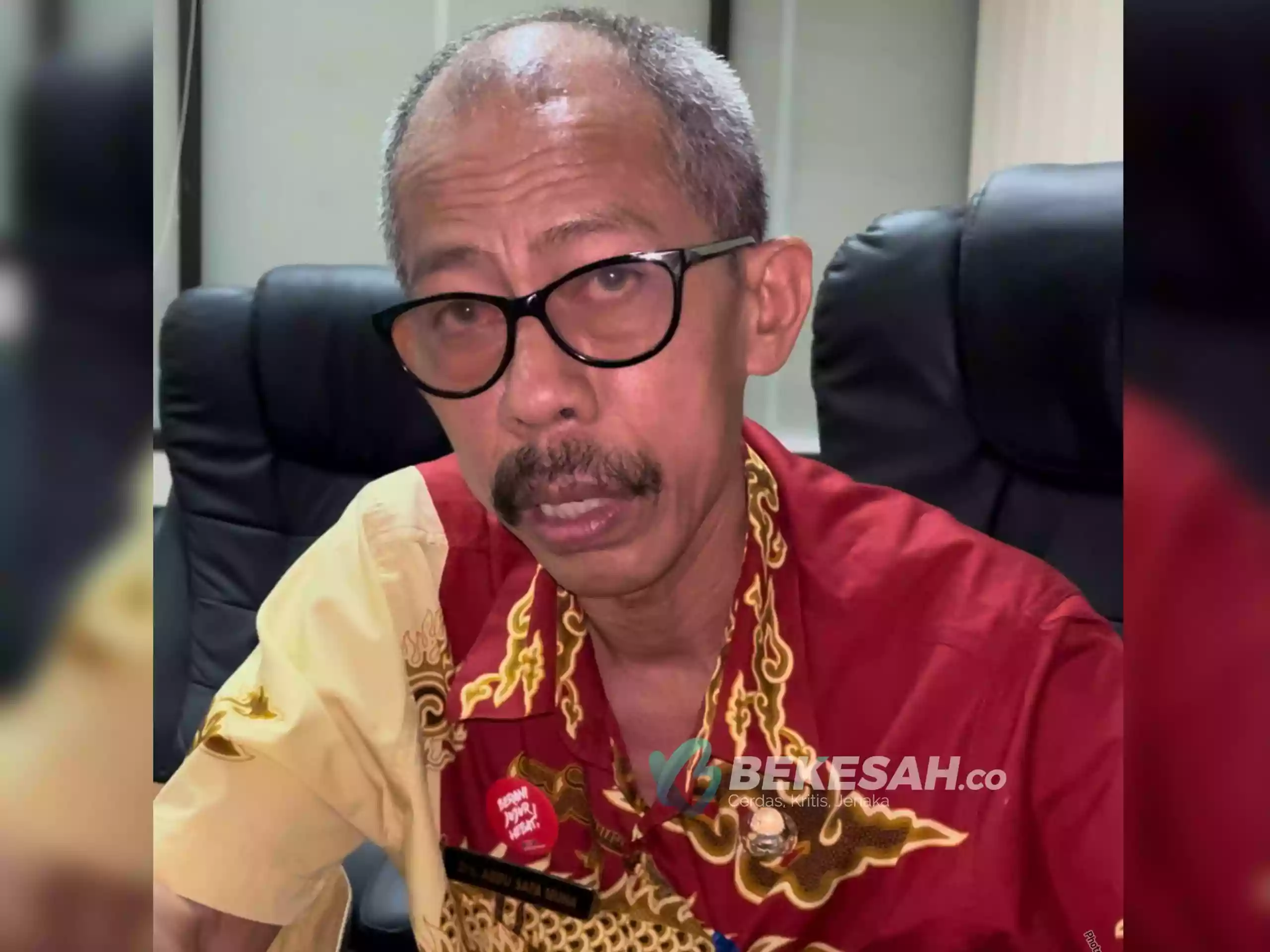 Kadisnaker; UMK Bontang 2025 Rp3,7 Juta Hanya Berlaku untuk Perusahaan Menengah ke Atas