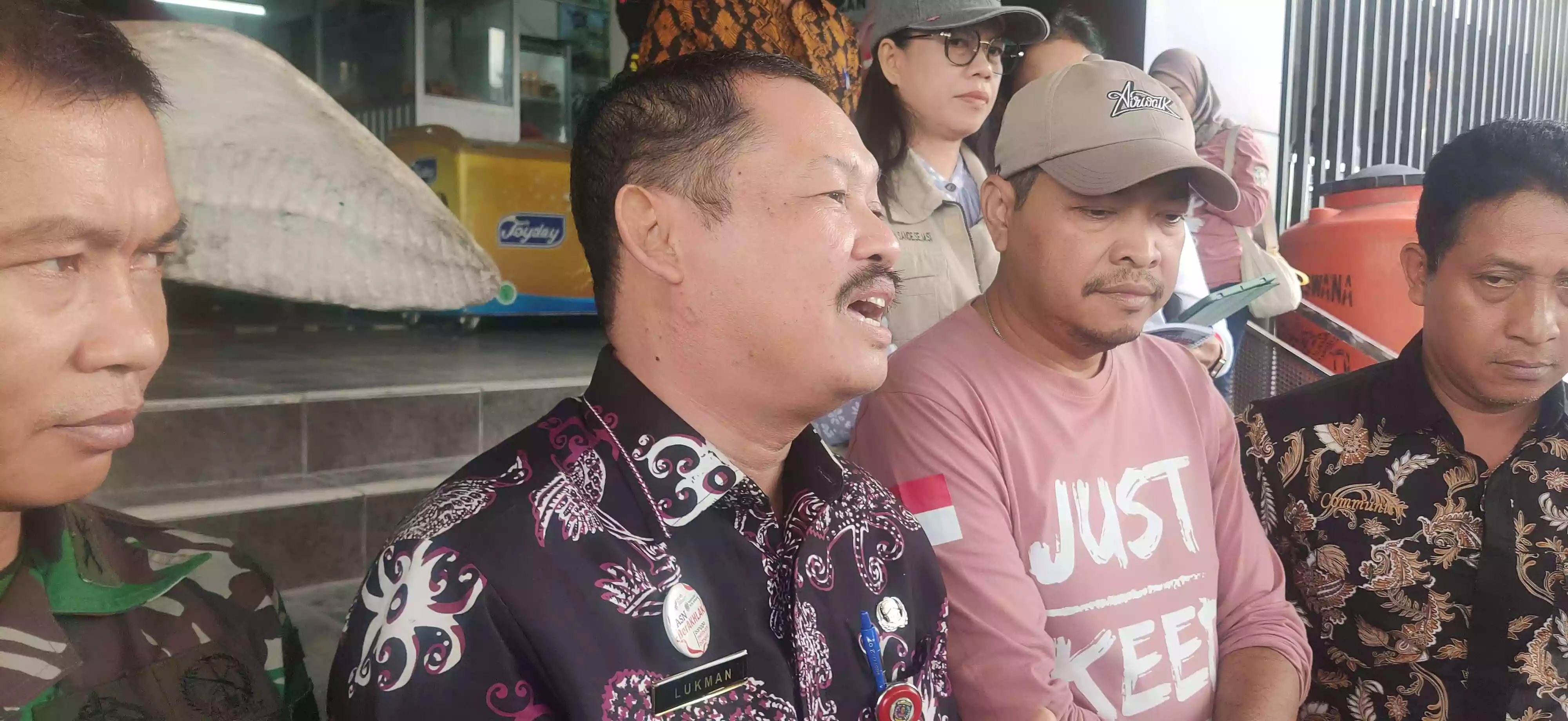 Pemkot Bontang Pastikan Jelang Nataru Stok Bahan Pokok Aman