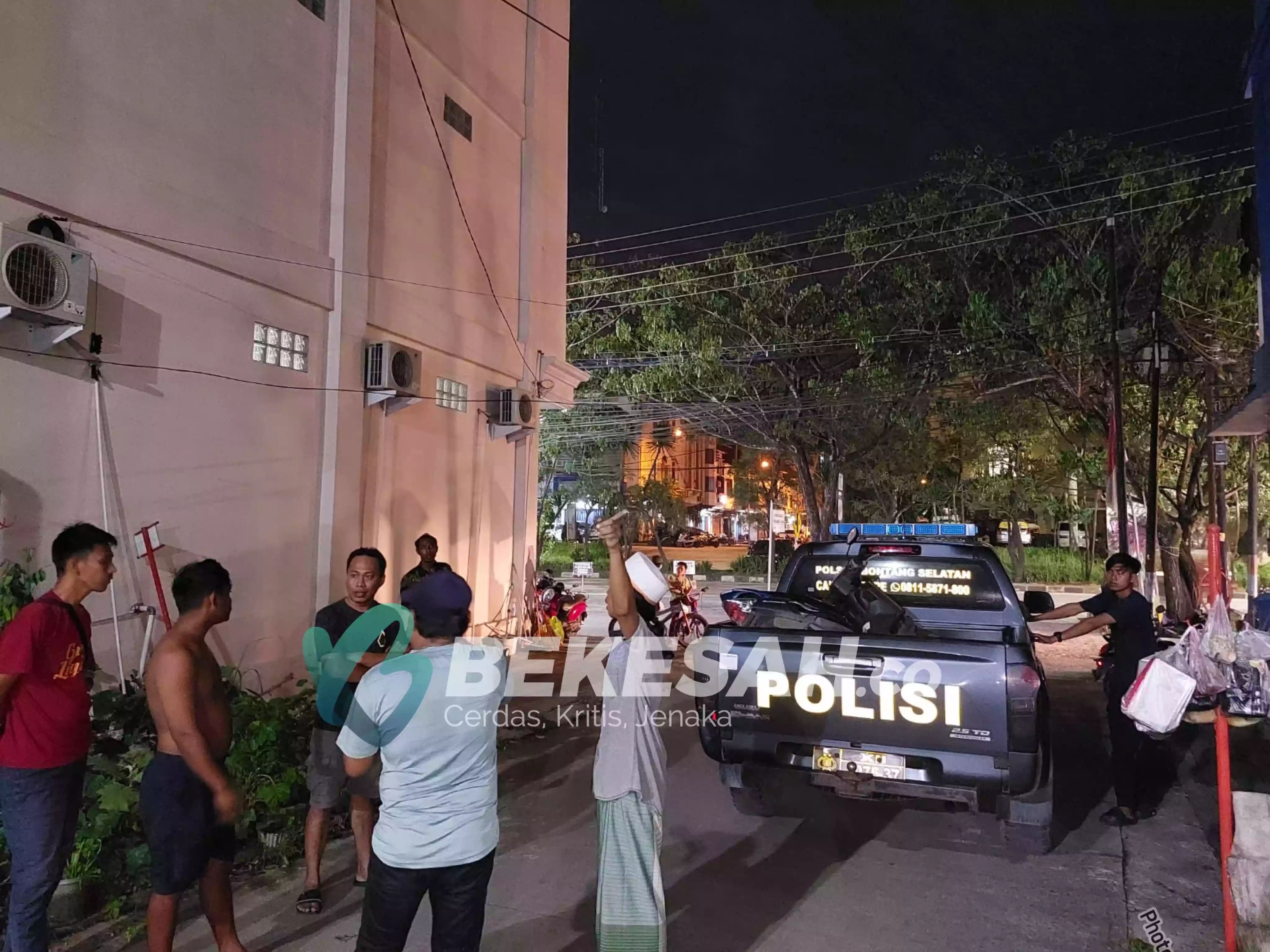 Seminggu Kabur dari Kejaran, Polsek Bontang Selatan Ringkus Pelaku Curanmor di Berbas Pantai