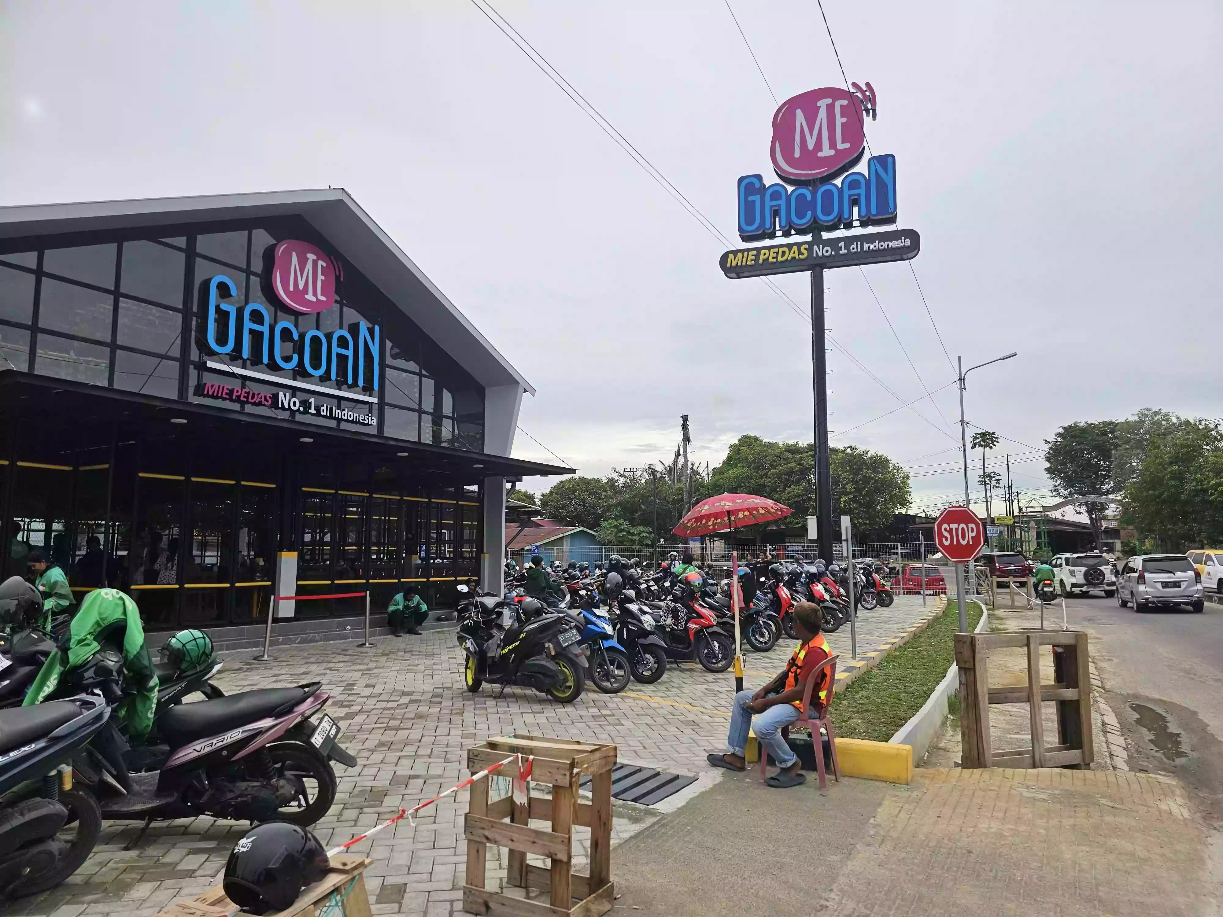 Kerap Bikin Macet, Mie Gacoan Diminta Perluas Lahan Parkir