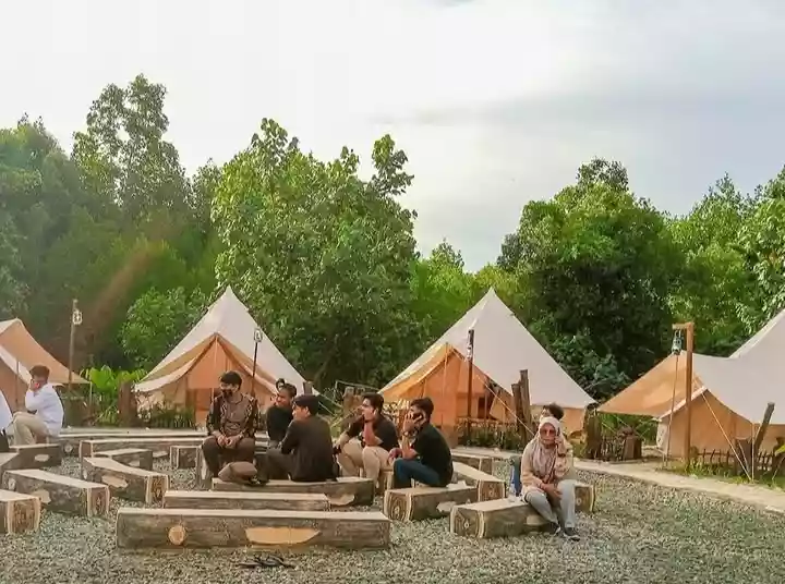 Tarif Masuk Naik, Pengunjung Bontang Mangrove Park Menurun