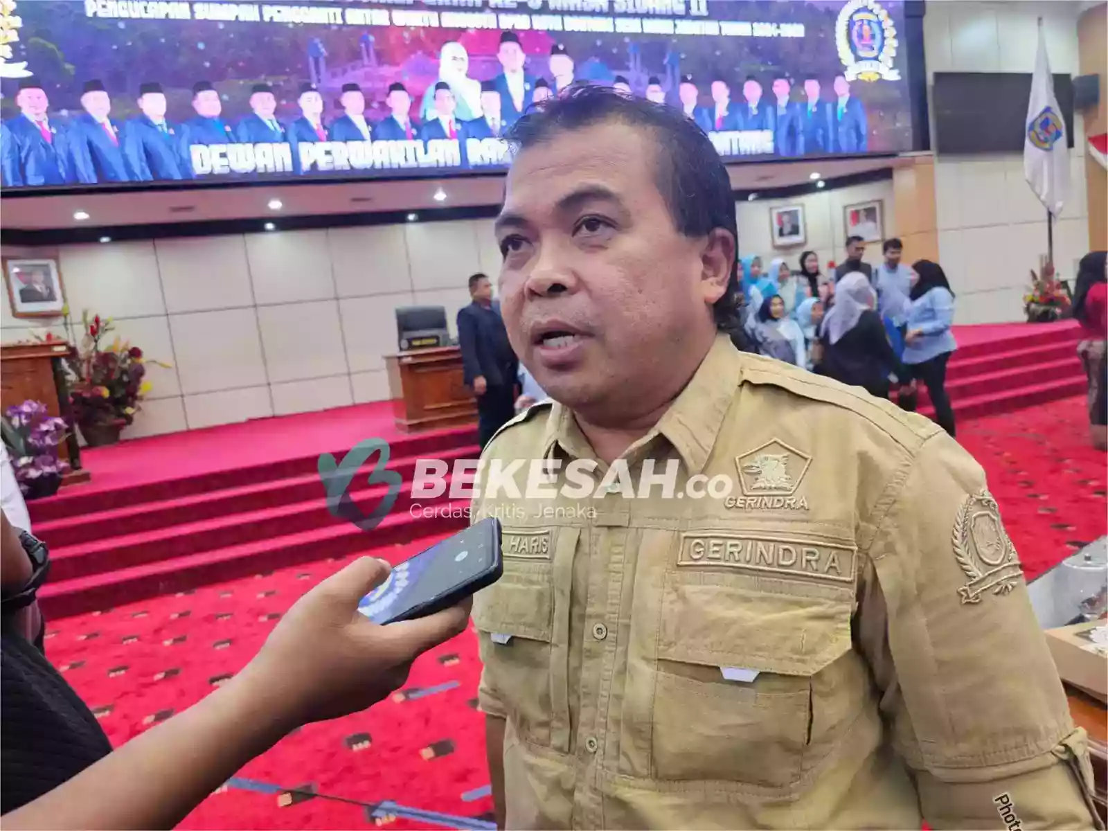 Agus Haris: Pemerintahan Baru akan Fokus pada Kajian Investasi di Kawasan Industri Bontang