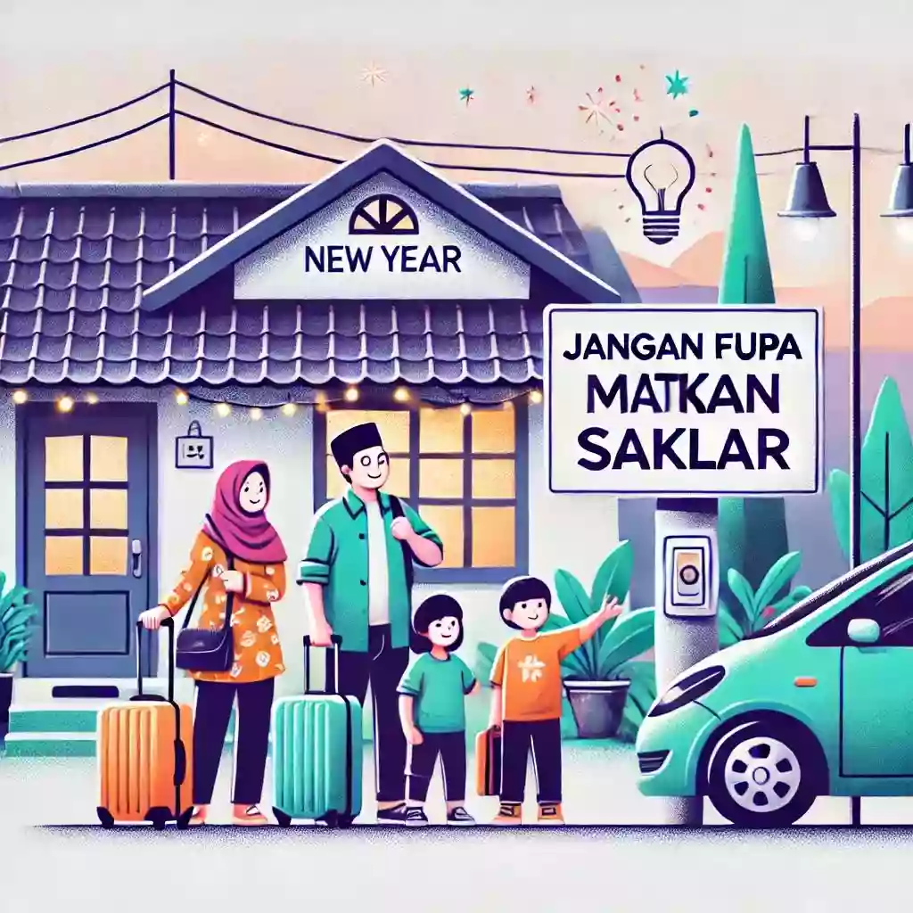 Kapolres Bontang: Cek Saklar Listrik sebelum Ditinggal Mudik