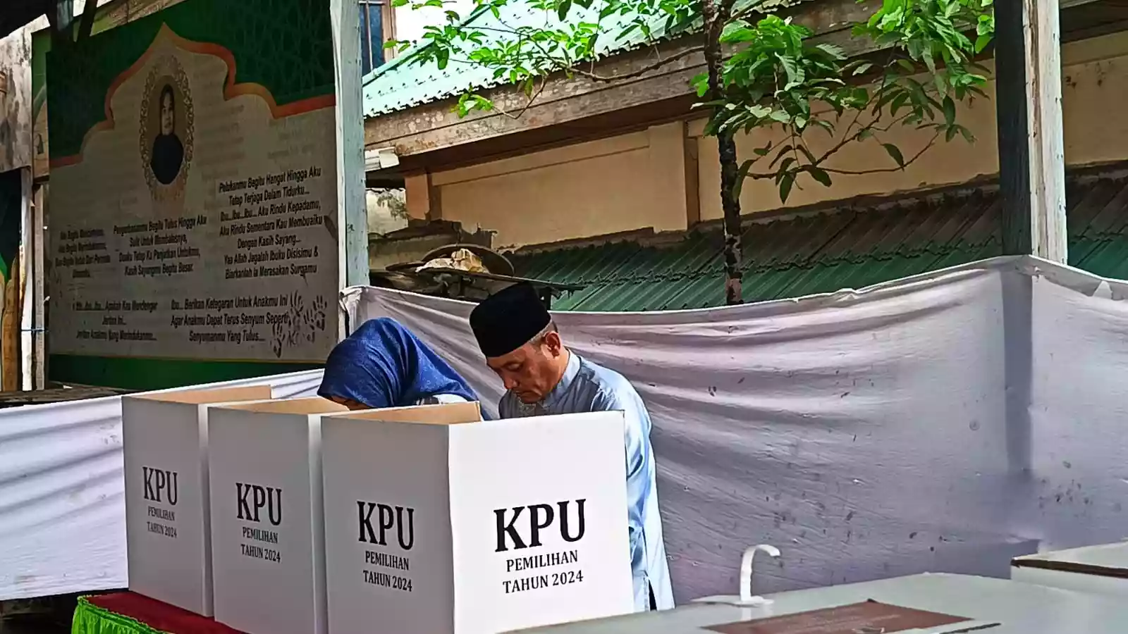 Partisipasi Pilkada 2024 di Samarinda Terendah se-Kaltim