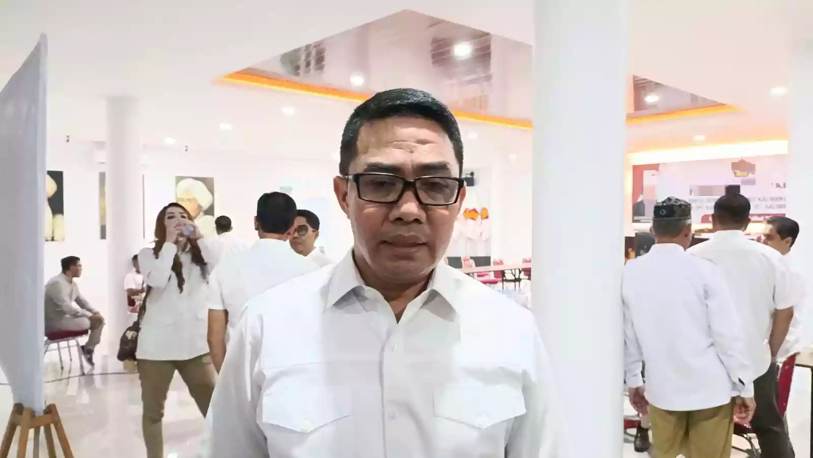 Andi Harun: Almarhum Awang Faroek Ishak Tokoh Menginspirasi