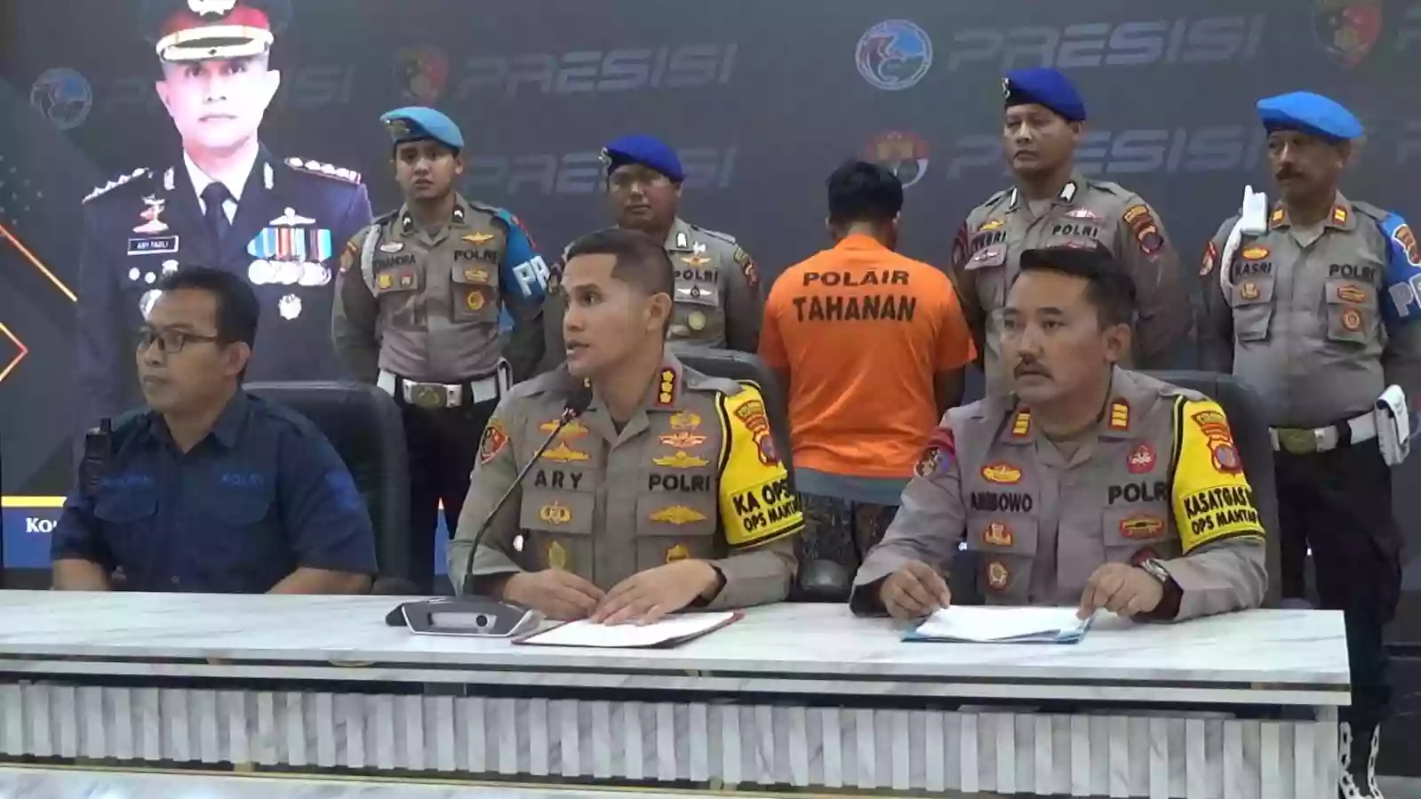 Gegara Persaingan Lahan Jasa Labuh Kapal, Pria di Samarinda Ditembak Senapan Angin