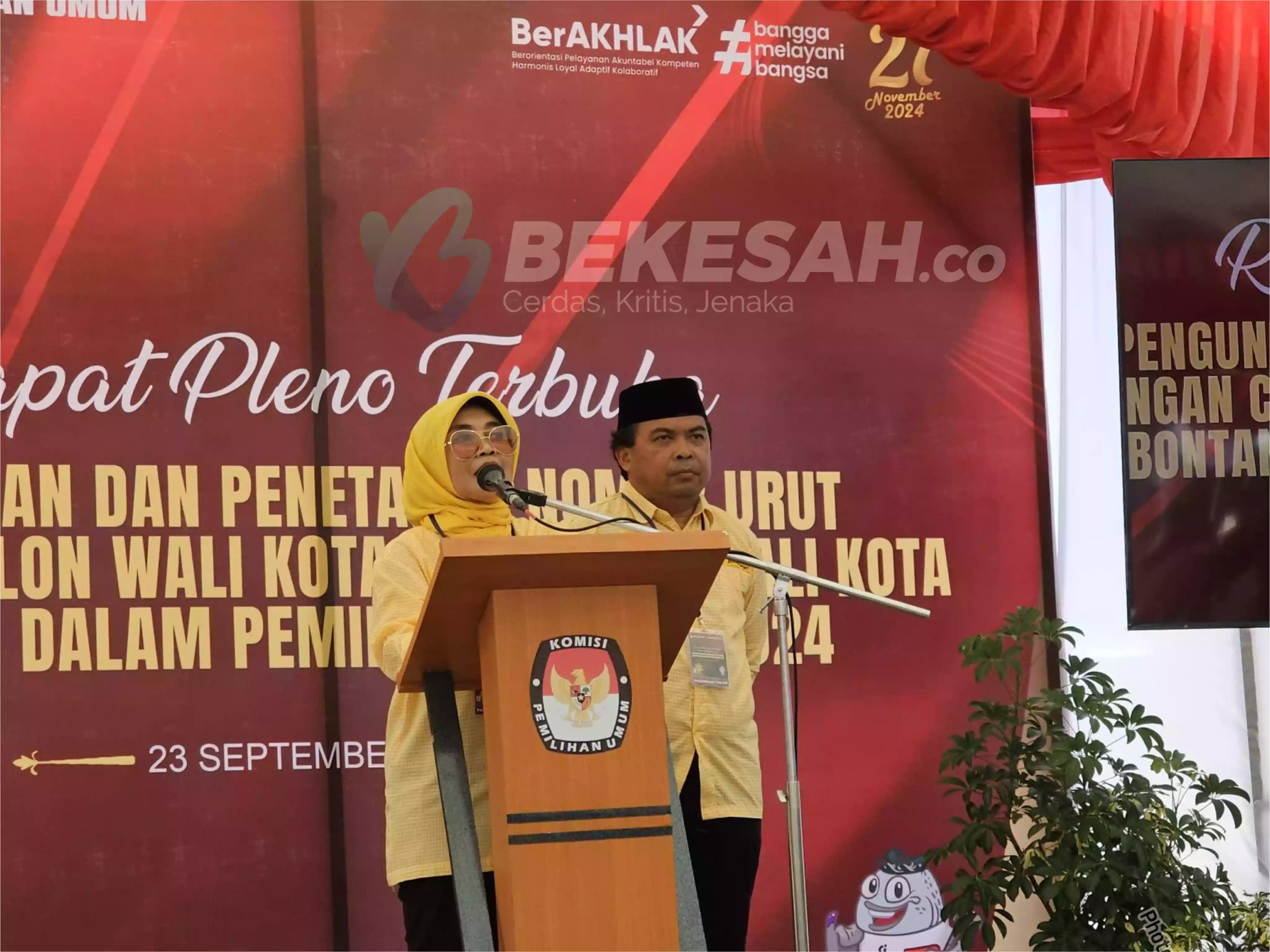 Pemerintahan Baru Neni-Agus, Targetkan Bontang Zero Miskin Ekstrem dalam 100 Hari, Ini Strateginya