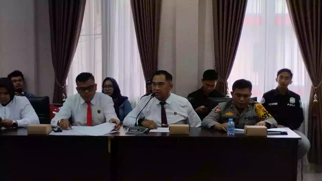 Polres Bontang Banyak Tangani Kasus Besar di 2024, Penangan Terlama soal Apderis