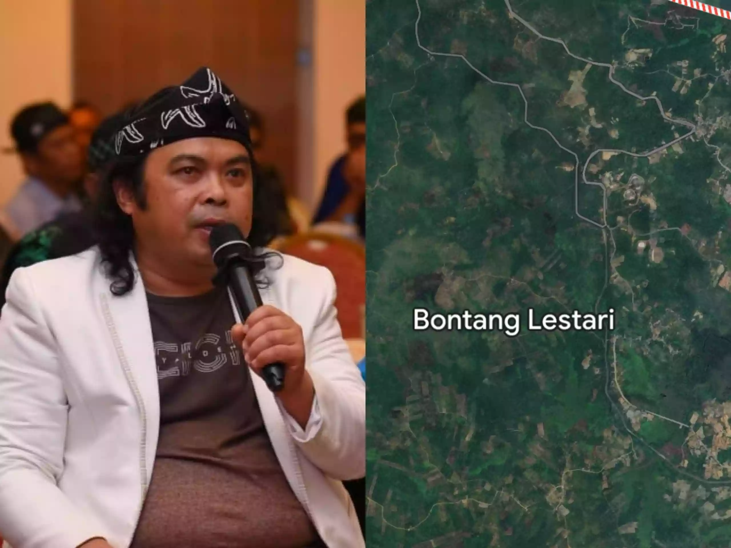 Wakil Wali Kota Bontang Terpilih Agus Haris Minta Pembebasan Lahan Kawasan Industri Dihentikan Sementara