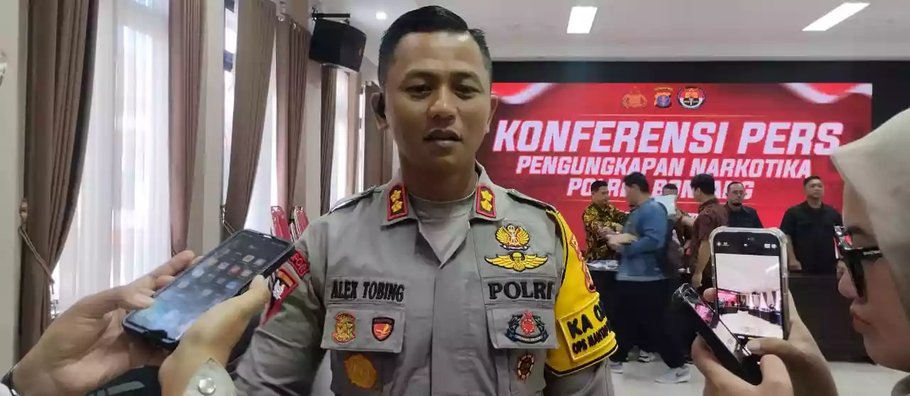 Polres Bontang Tetapkan Warga Rawa Indah sebagai DPO Kasus Narkoba