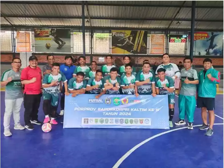 Bontang Borong Medali di PORPROV ASN III Kaltim 2024