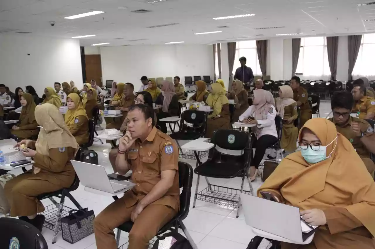 Pemkot Bontang Gelar Coaching Clinic untuk Optimalkan Pendaftaran Non-ASN Seleksi PPPK Periode II