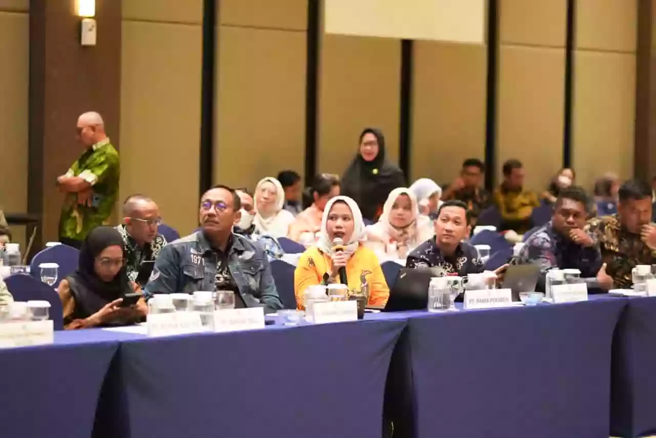 PT Indominco Mandiri Paparkan Realisasi Program 2024 dan Rencana TJSL 2025