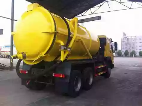 Pemkot Bontang Pangkas Anggaran Pembersihan Drainase dengan Truk Penyedot Limbah