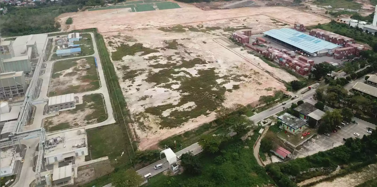 Satu - Satunya di Indonesia, Rumah Pembuatan Soda Ash Ada di Bontang