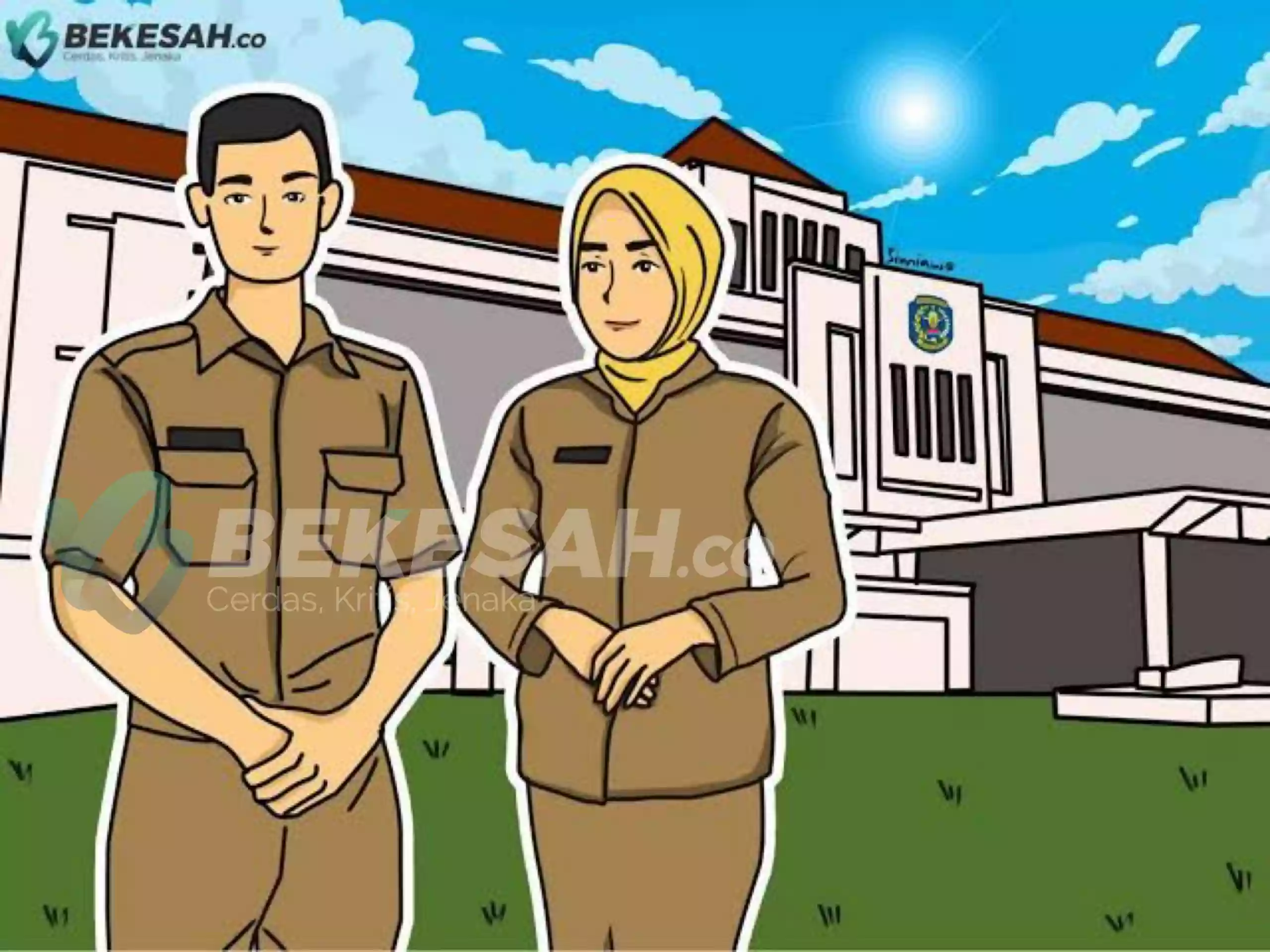 Oknum ASN yang Lakukan Penipuan Pemberangkatan Haji di Pinrang Bukan ASN Bontang