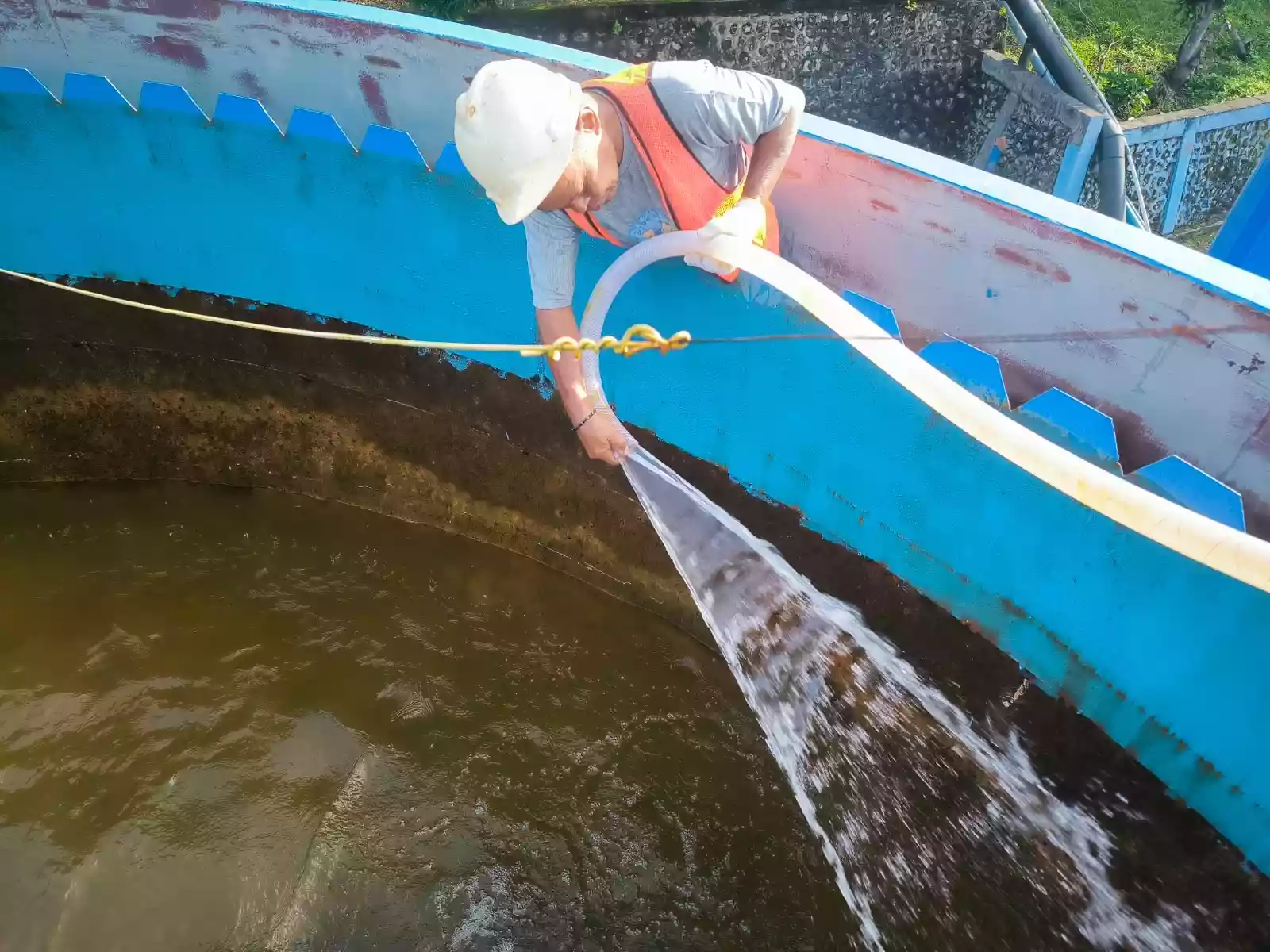 Perumda Air Minum Tirta Taman Bontang bakal Stop Distribusi Air Sabtu Besok, Ini Wilayah Terdampak