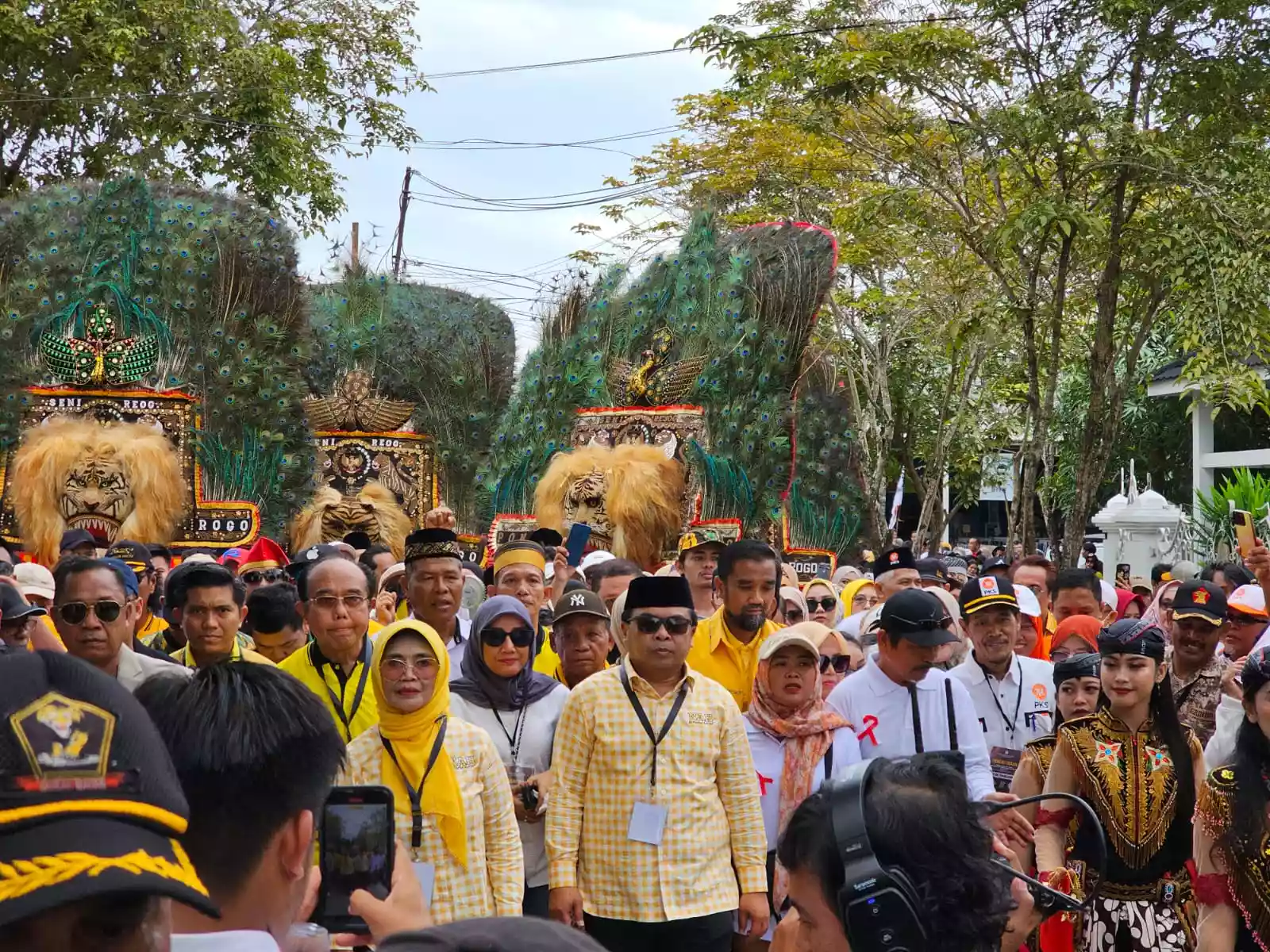 Pesta Rakyat dan Lapak UMKM Gratis Bakal Sambut Wali Kota Bontang