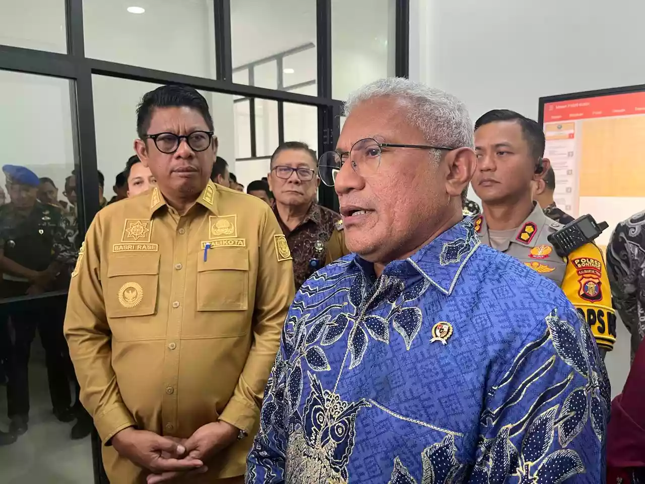 Kunjungi Bontang, Kepala BNN RI Sebut Peredaran Uang Narkoba Capai Rp500 Triliun