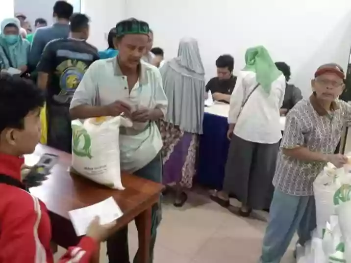 Pemerintah Pusat bakal Hentikan Bantuan Pangan Selama 6 Bulan, Begini Alasannya