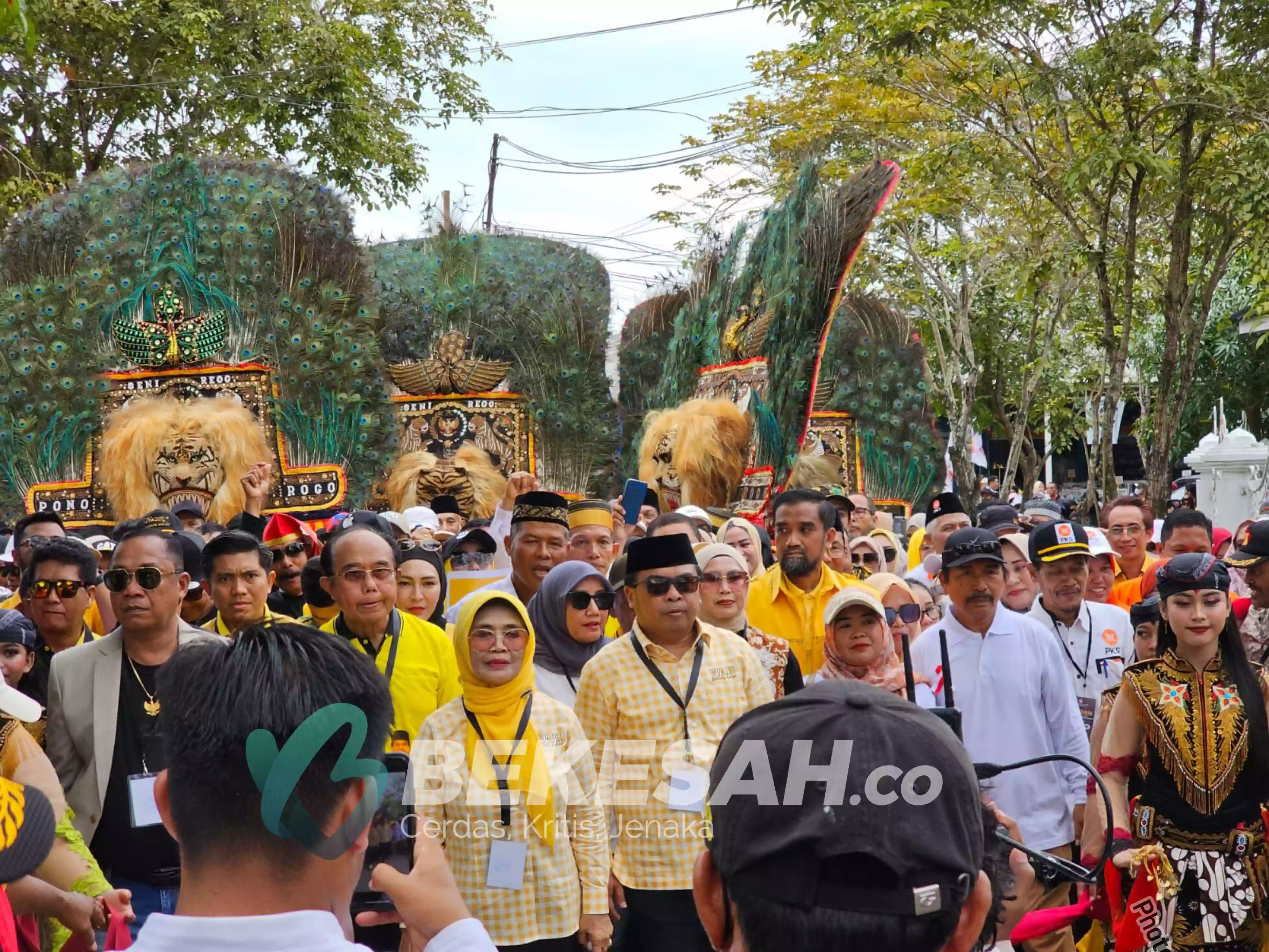 Usai Dilantik Neni-Agus Haris Ikuti Pembekalan Presiden di Akmil Magelang