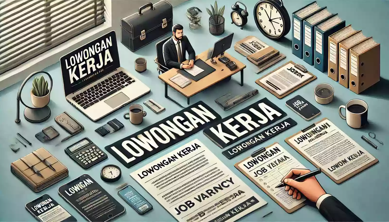 PT Usaha Sukses Berdikari Buka Lowongan Kerja untuk Warga Bontang, Cek di sini