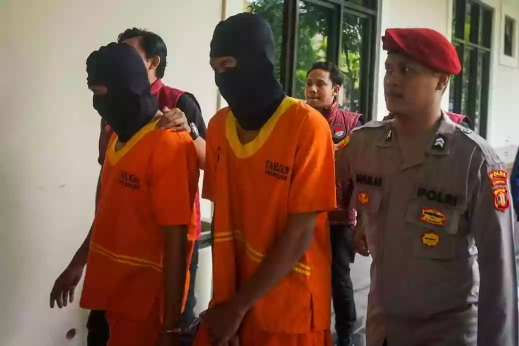 Bravo, Penyelundupan Sabu 21 Kilogram Asal Malaysia Digagalkan Polda Kaltim