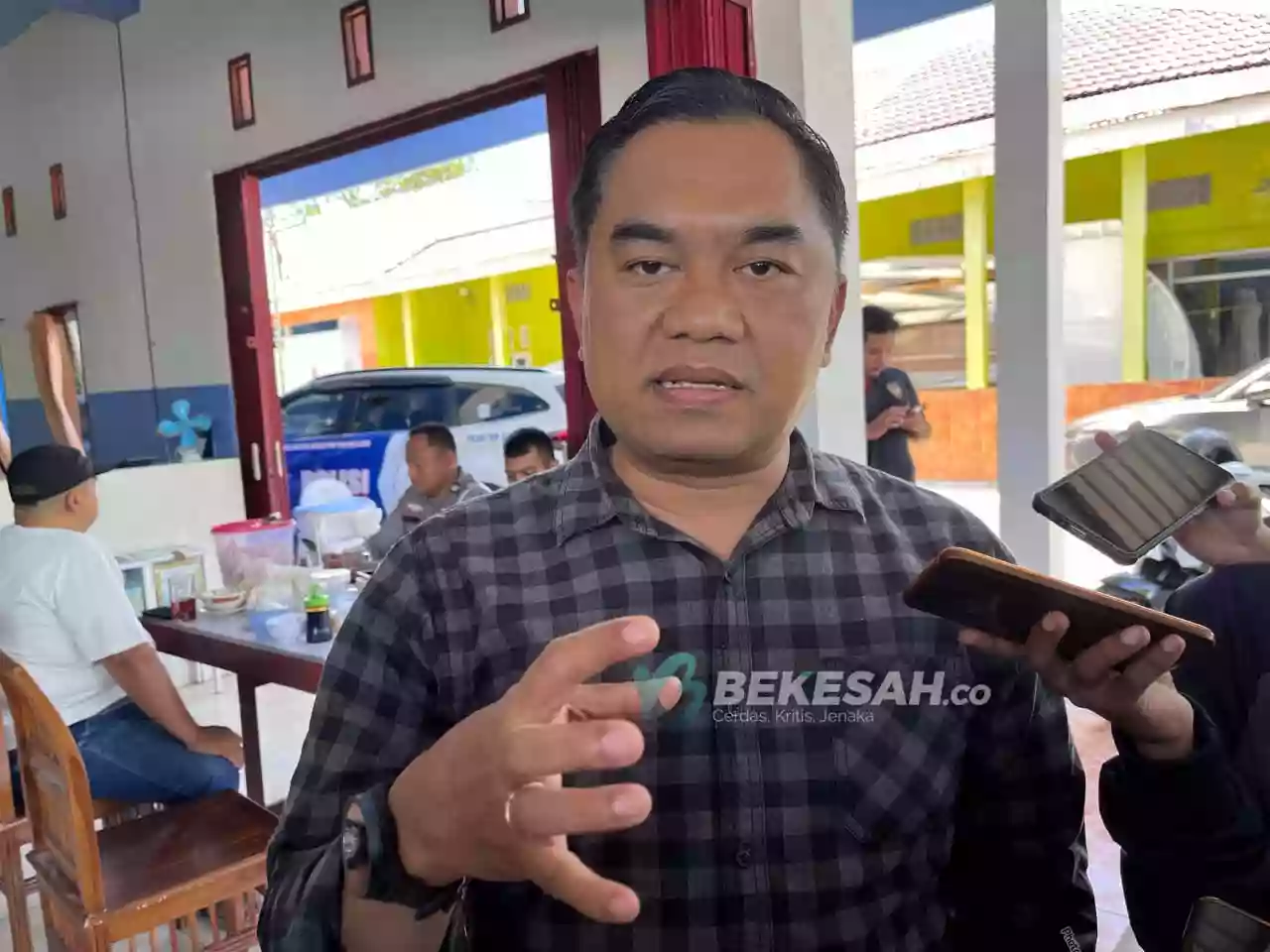 Polisi Dalami Kasus Perampokan Toko di Bontang, Bawa Kabur Uang dan HP