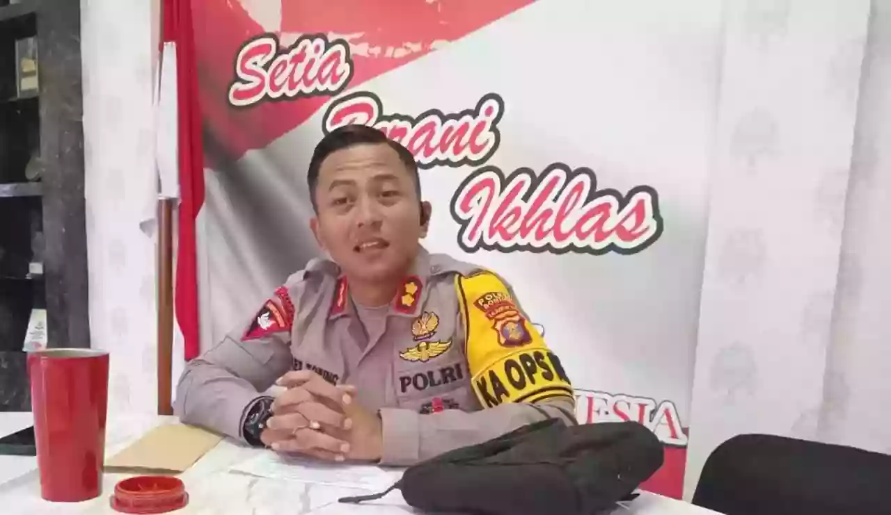Polres Bontang Ungkap Pelanggaran Aksi Unjuk Rasa di PT PHSS
