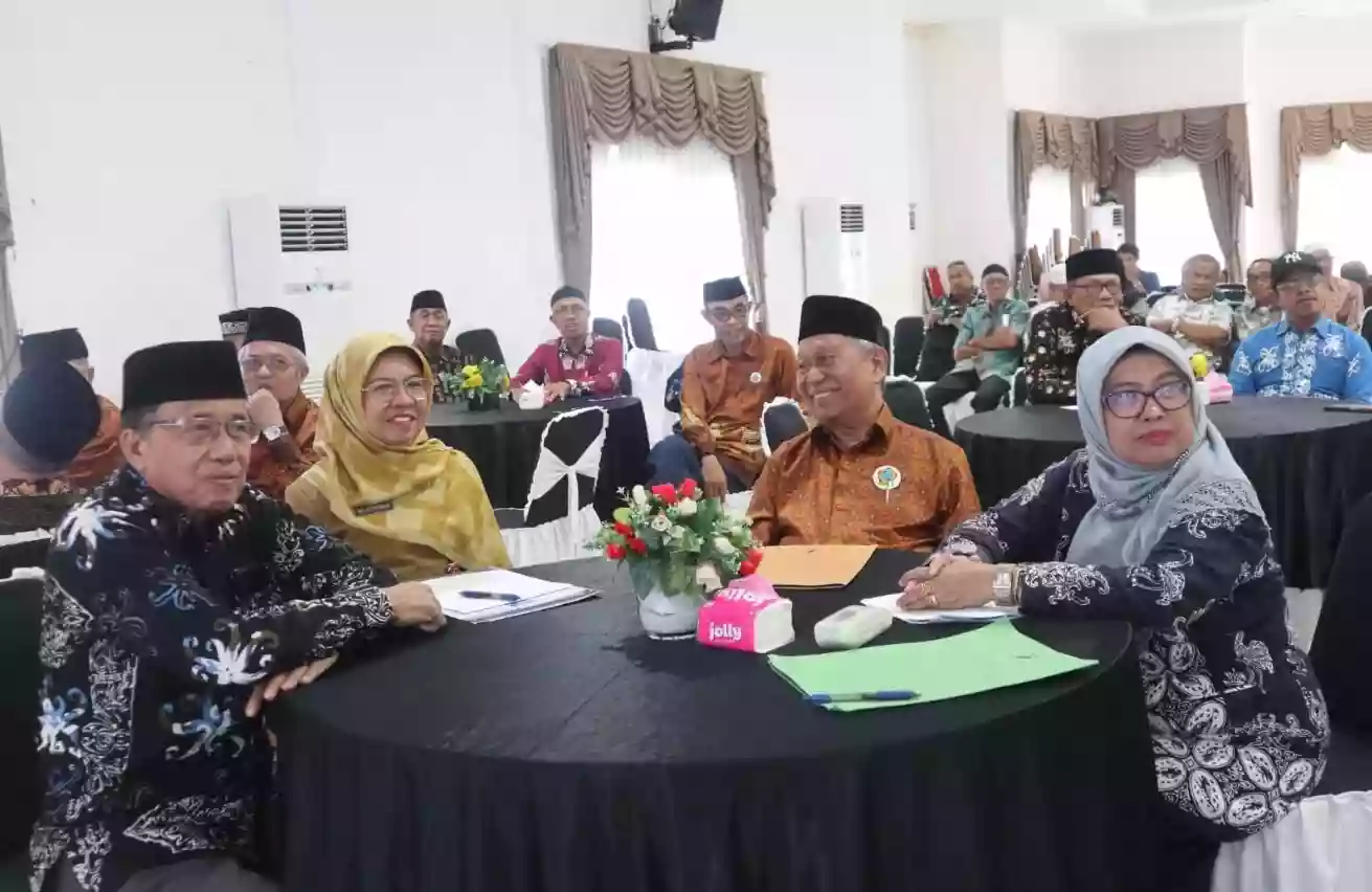 Sinergi KORPRI dan PWRI Bontang, Wujud Kepedulian pada Kesejahteraan Pensiunan ASN