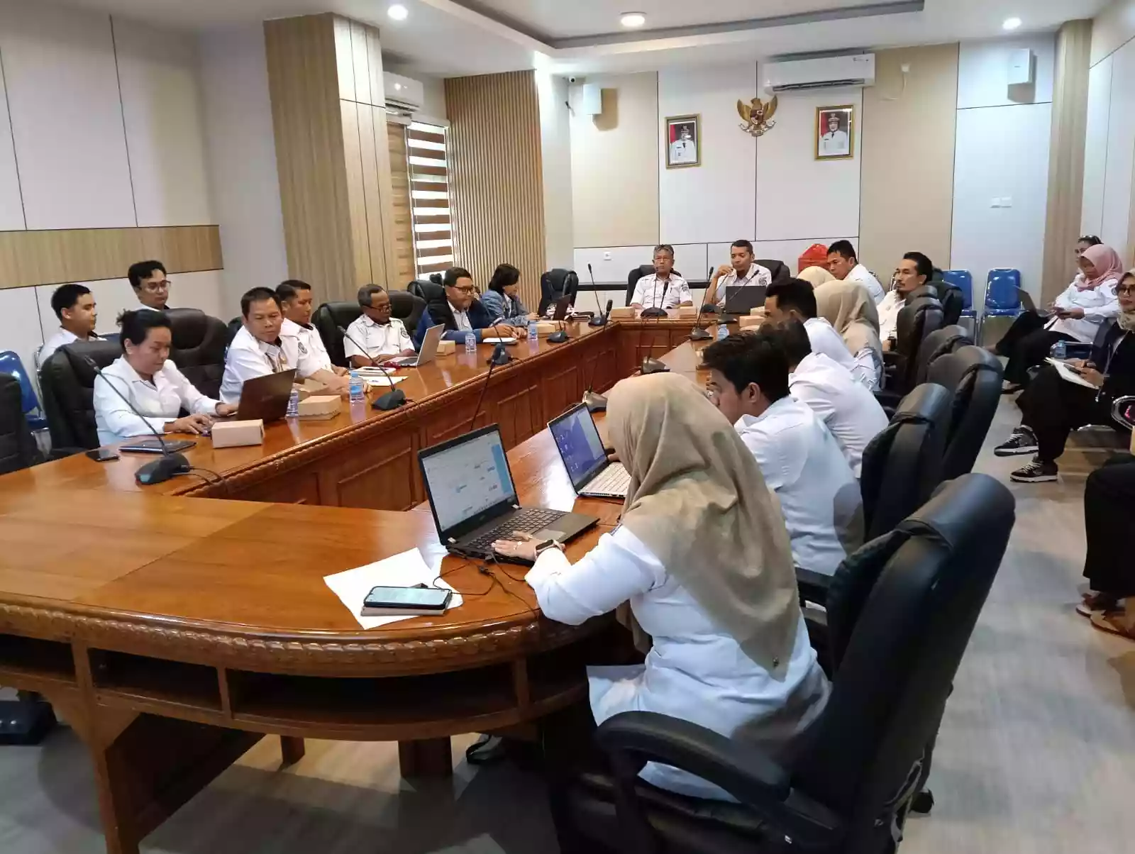 DPMPTSP Kota Bontang Gelar Sosialisasi Pengisian E-Kinerja Tahun Anggaran 2025