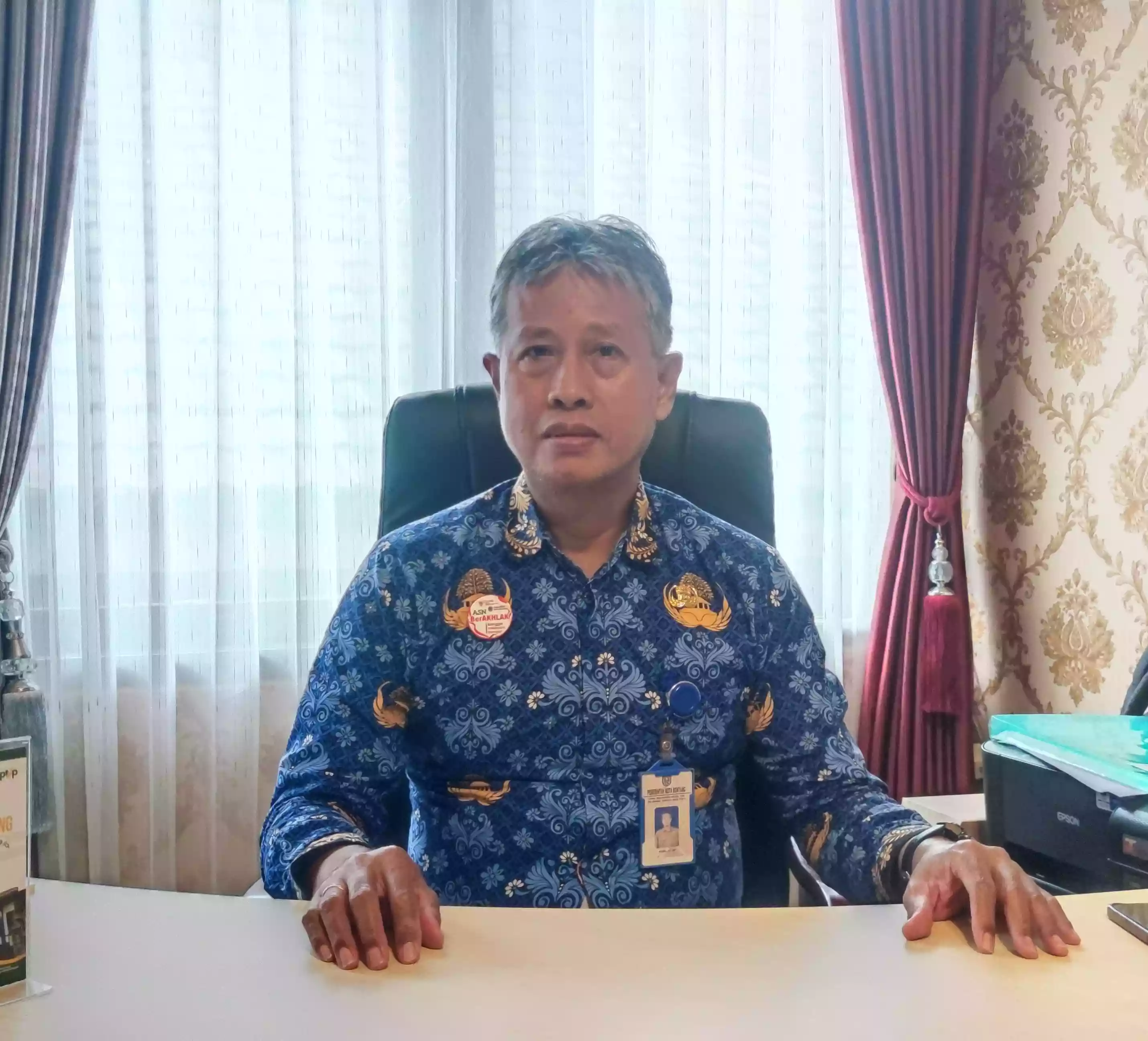 DPMPTSP Bontang Gencar Tarik Investor, Optimalkan Sektor Unggulan