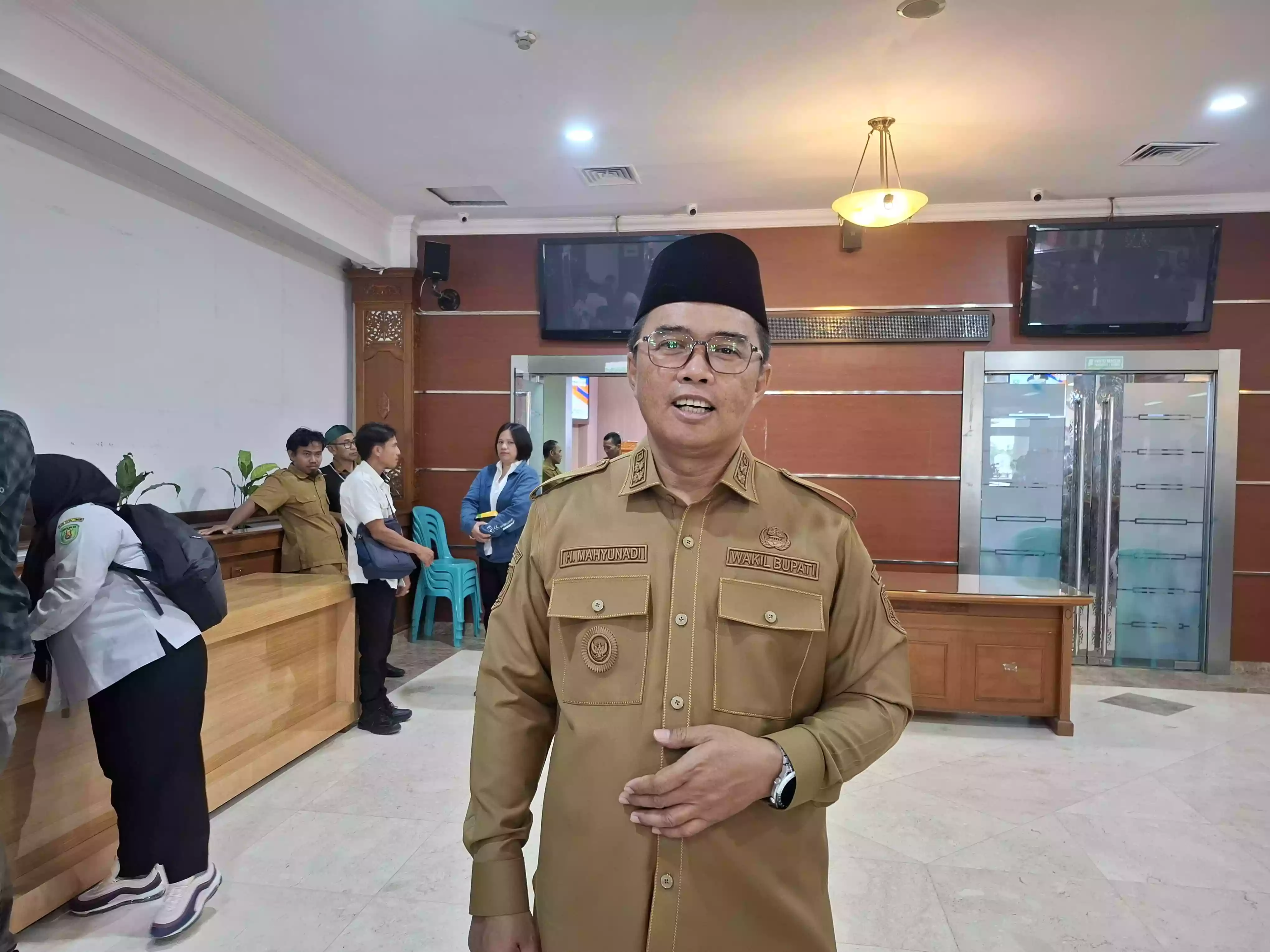 Oknum Pegawai PUPR Kutim yang Viral Dipastikan Dapat Sanksi