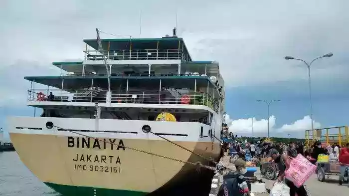 Jadwal Terbaru Kapal di Pelabuhan Loktuan Bontang Februari 2025