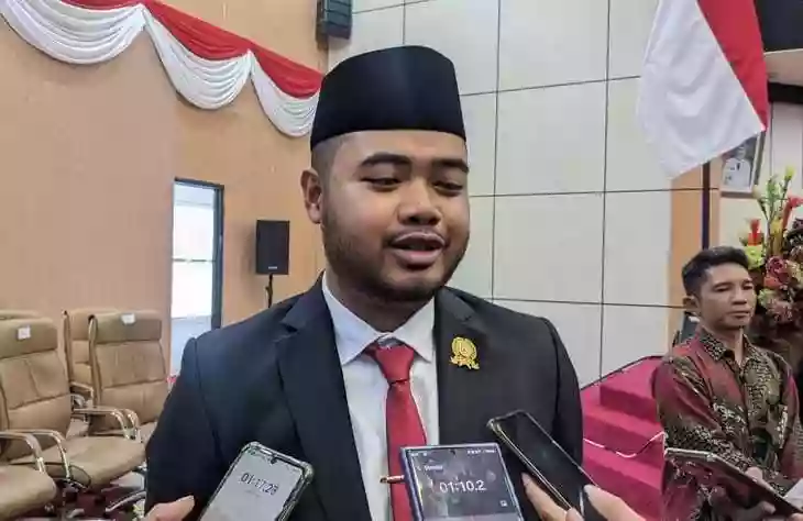 Ketua Komisi C DPRD Bontang: Pohon Rawan Tumbang Jangan Dibiarkan