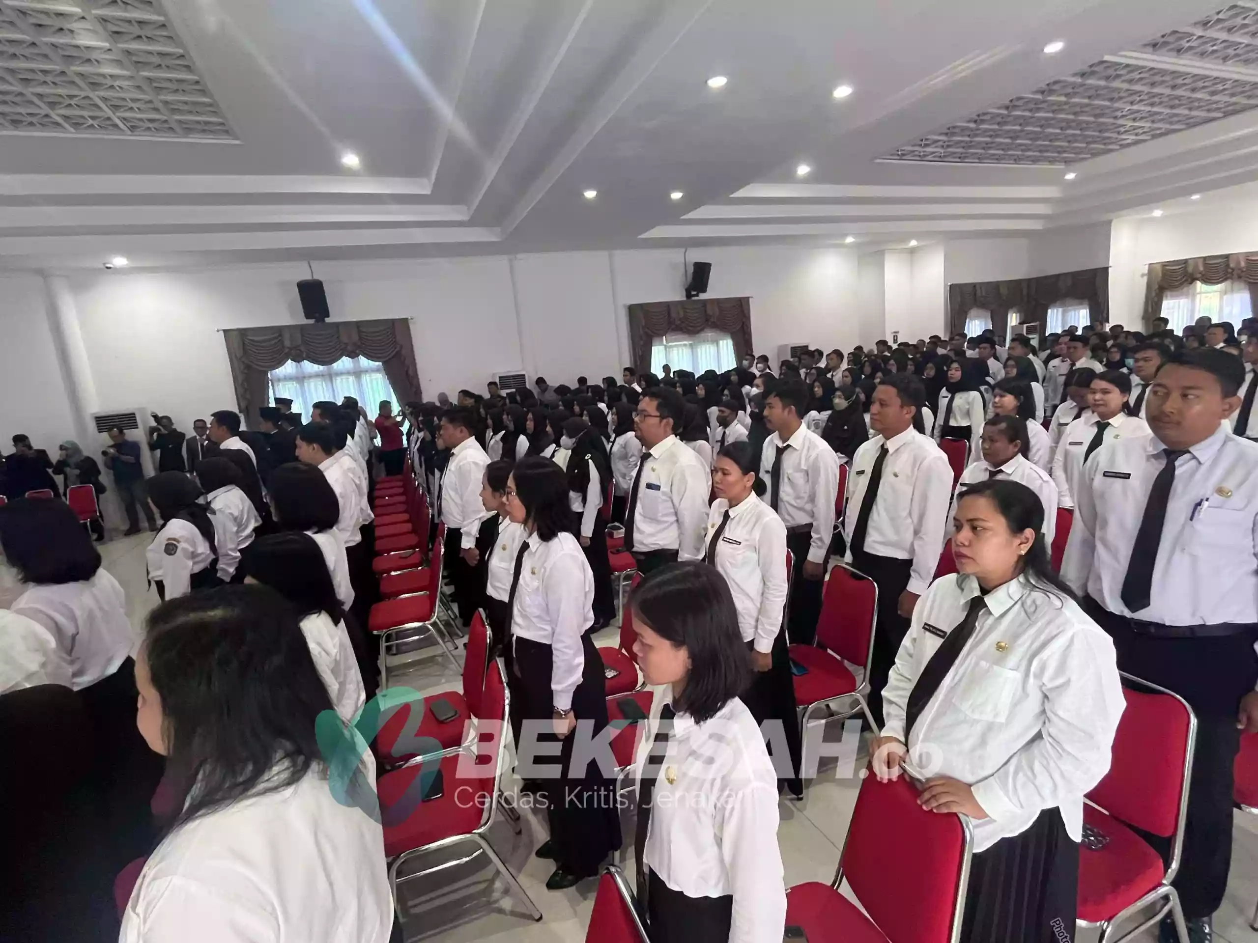 Pengumuman Hasil Seleksi Administrasi PPPK Kota Bontang 2024 Periode II, Klik di Sini