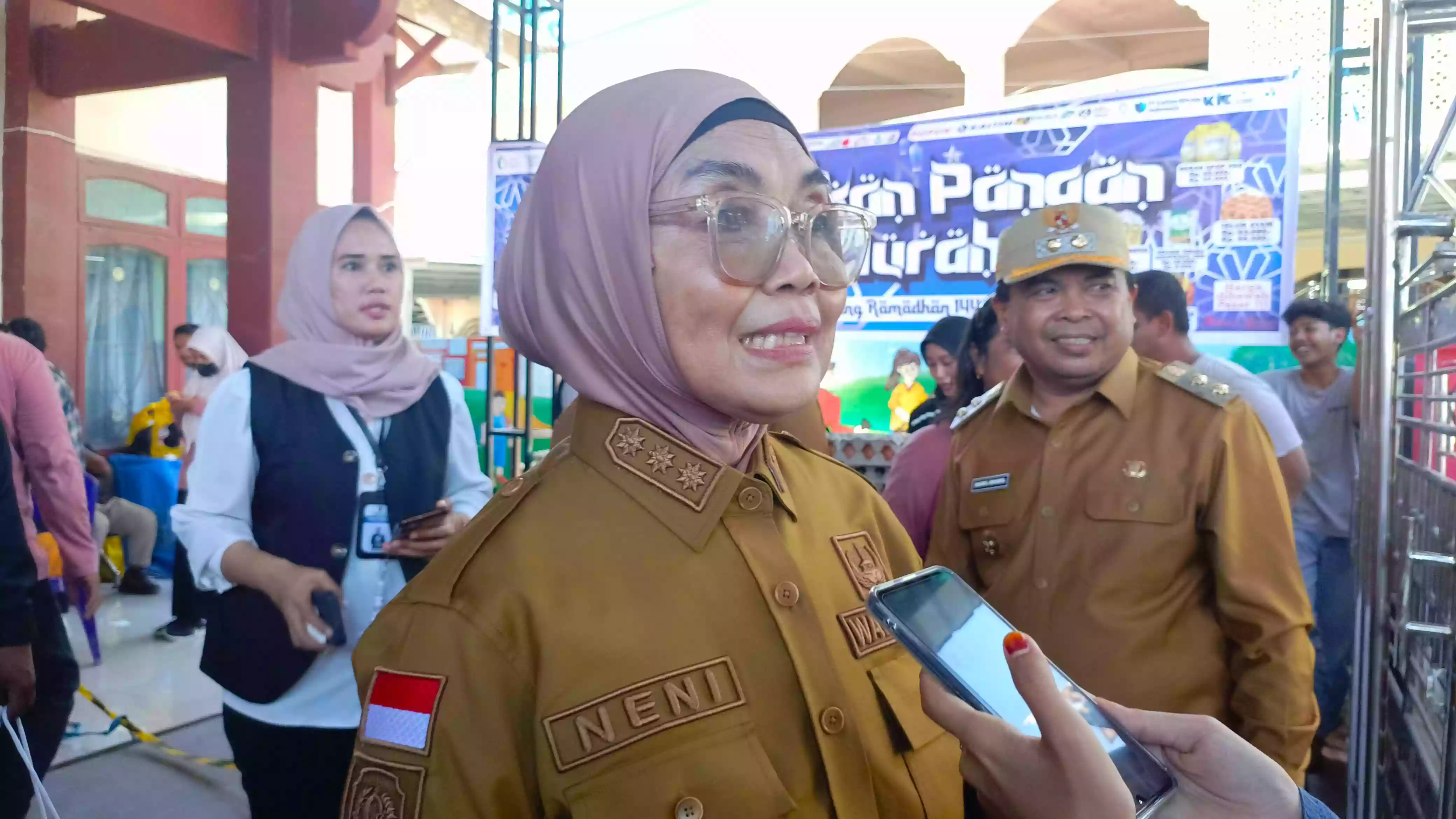 Neni-Agus Siapkan Jurus Jitu Jalankan Program Nol Kemiskinan Ekstrem di Bontang