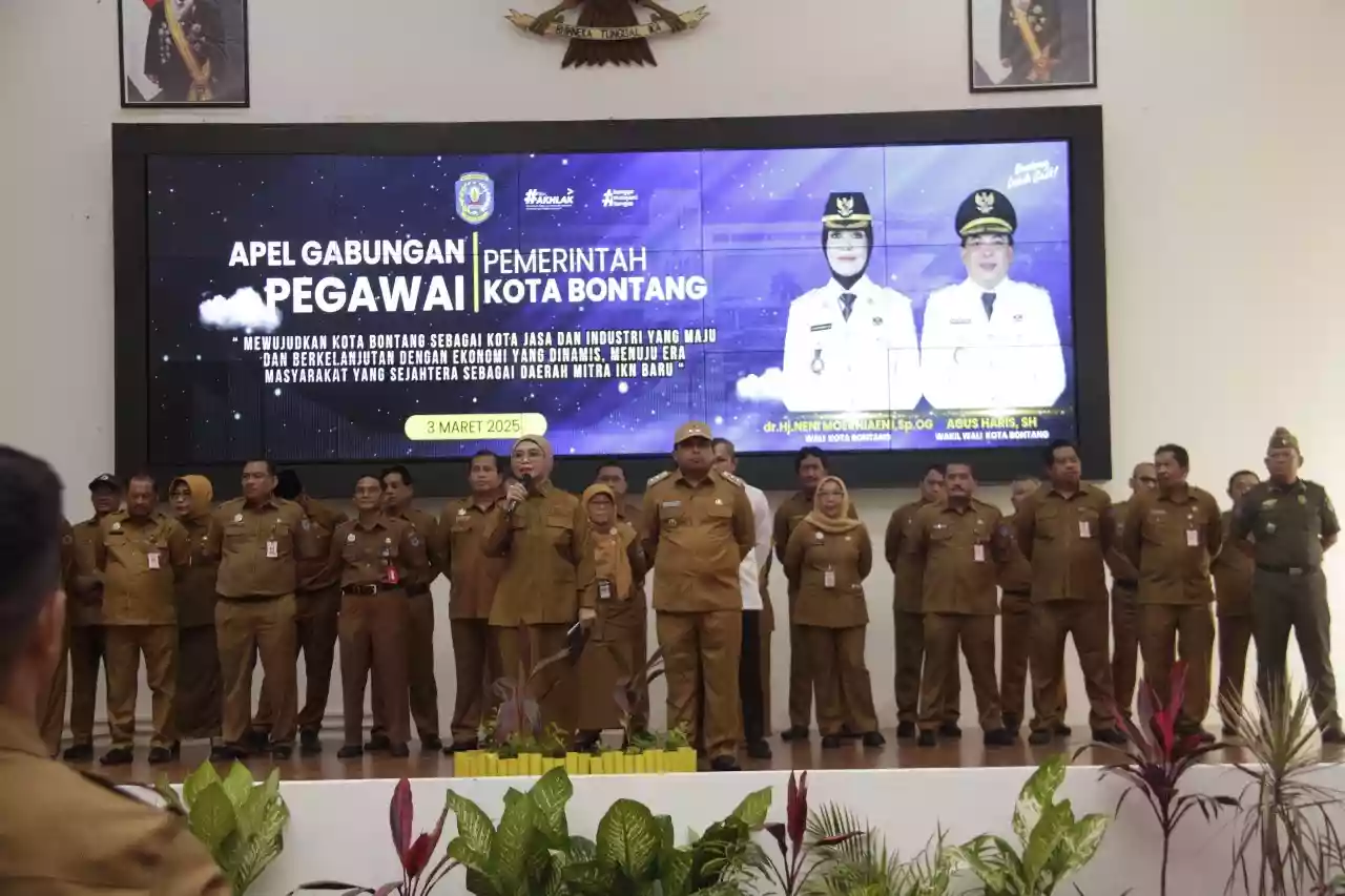 Daftar 17 Program Prioritas 100 Hari Kerja Neni–Agus Haris, Cek di Sini