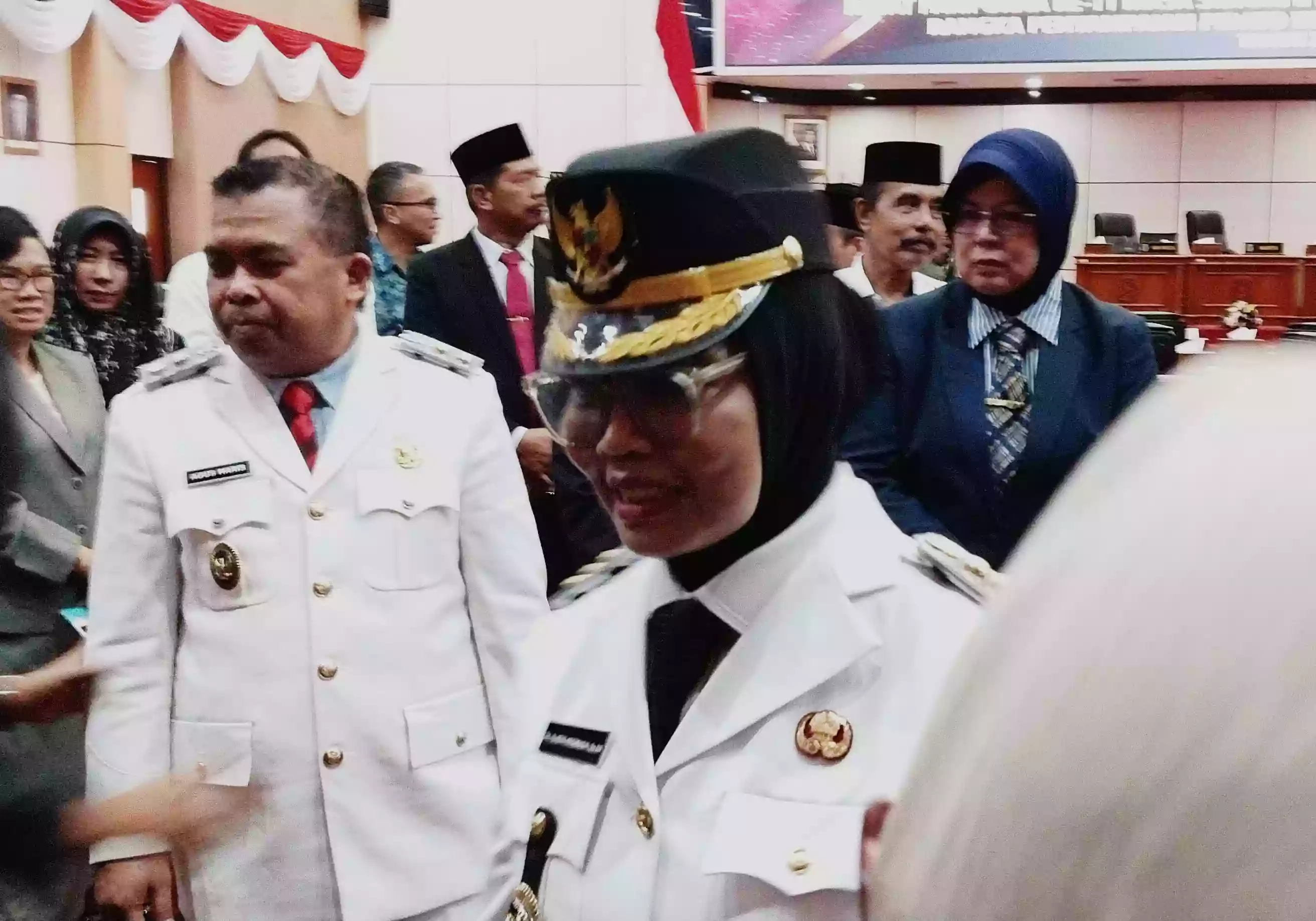 Hore, Gaji dan Seragam Petugas Kebersihan Bontang Bakal Diakomodir
