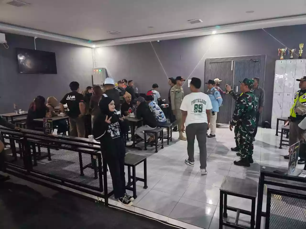 Ramadan di Bontang: THM Tutup, Biliar Dibatasi, Hotel Diawasi Ketat