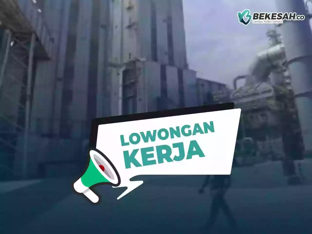 Loker Bontang: Perusahaan Ini Buka Rekrutmen Karyawan, Klik di Sini